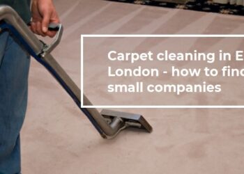 East London Carpet Cleaning Services