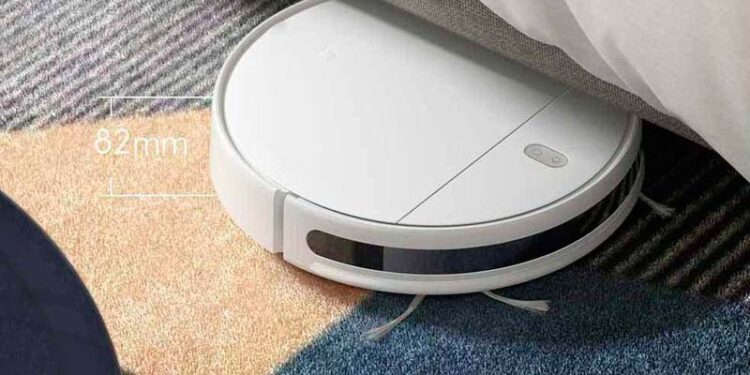 Xiaomi Mi Robot Vacuum Mop Essential - Информация и ревю