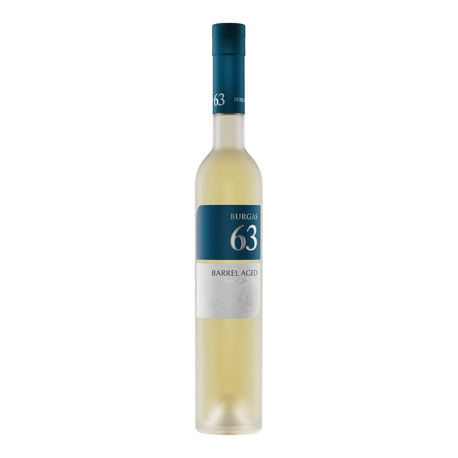 Ракия Бургас 63 Barrel, бутилка 0,5 л